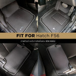 พรมรถยนต์ MINI HATCHBACK F55/F56 2013-2020