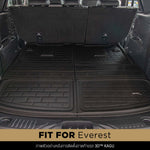 ถาดท้ายรถ FORD EVEREST 2022-PRESENT