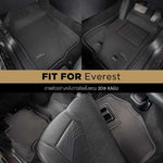 พรมรถยนต์ FORD EVEREST 2022-PRESENT