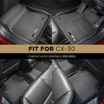พรมรถยนต์ MAZDA CX-30 2019-2024