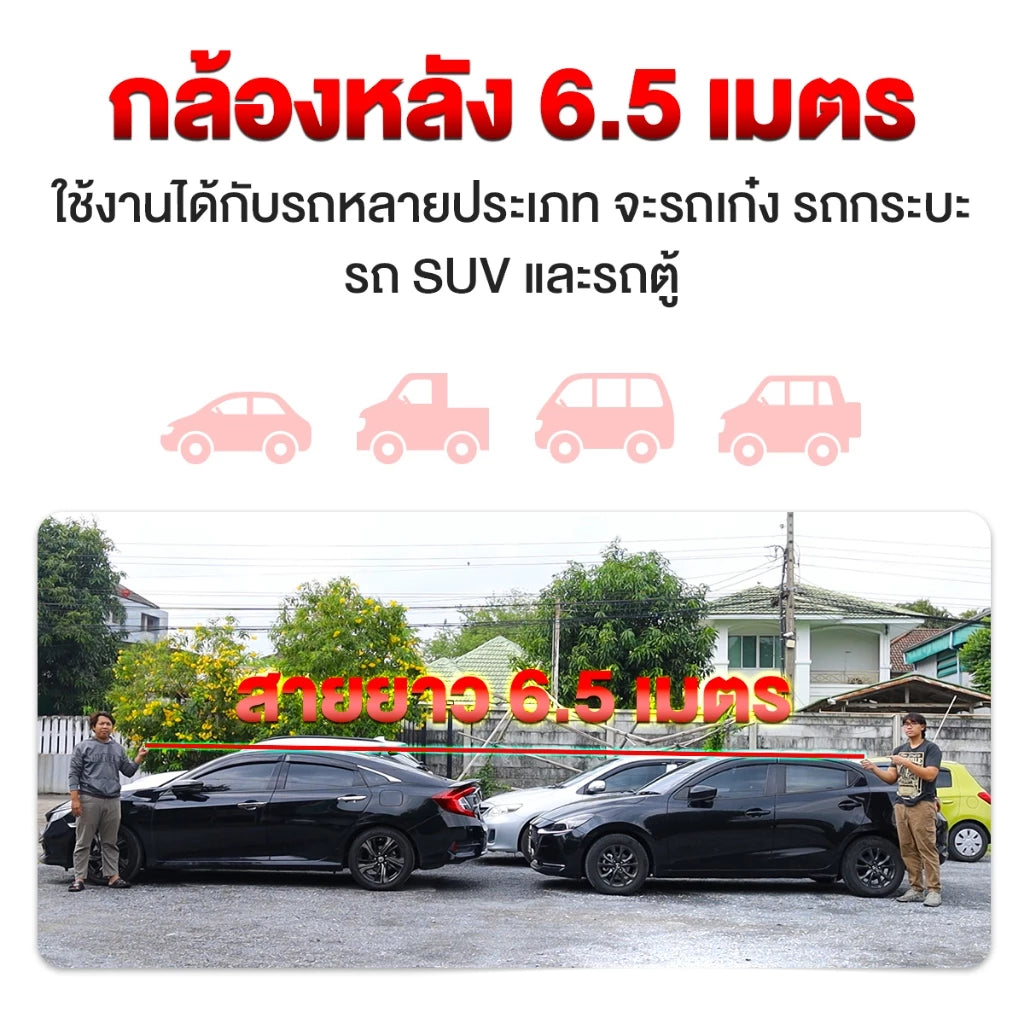 กล้องติดรถยนต์ ASTON ALPHA 3 GPS
