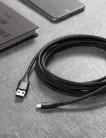 สายชาร์จ Lightning USB Anker 551 สาย 90 ซม. (Black)