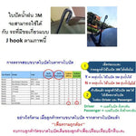 ที่ปัดน้ำฝน ซิลิโคน รุ่น Wiper Blade Frameless