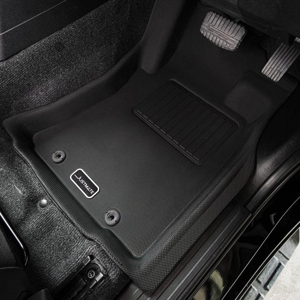 พรมรถยนต์ ISUZU DMAX 4D 2020 - PRESENT