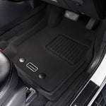 พรมรถยนต์ FORD RANGER 4D (2012 - 2021)