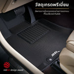 พรมรถยนต์ MAZDA 2 2016-2021