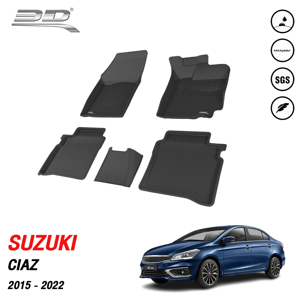 พรมรถยนต์ SUZUKI CIAZ ปี2015-2022