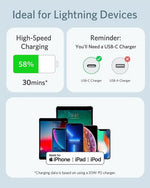 สายชาร์จ 641 USB-C to Lightning