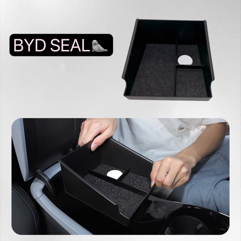 ช่องเก็บของ BYD SEAL