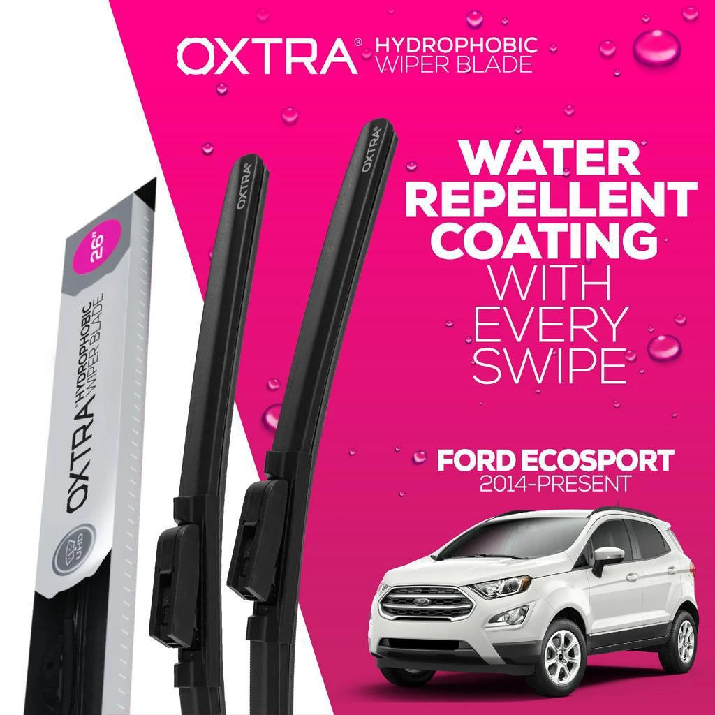 ใบปัดน้ำฝน FORD ECOSPORT (2014-PRESENT)