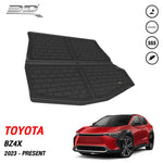 ถาดท้ายรถยนต์ TOYOTA bZ4X (2023-PRESENT)
