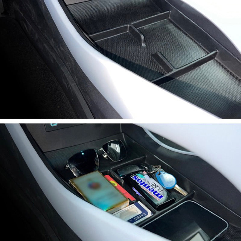 ช่องเก็บของ BYD SEAL