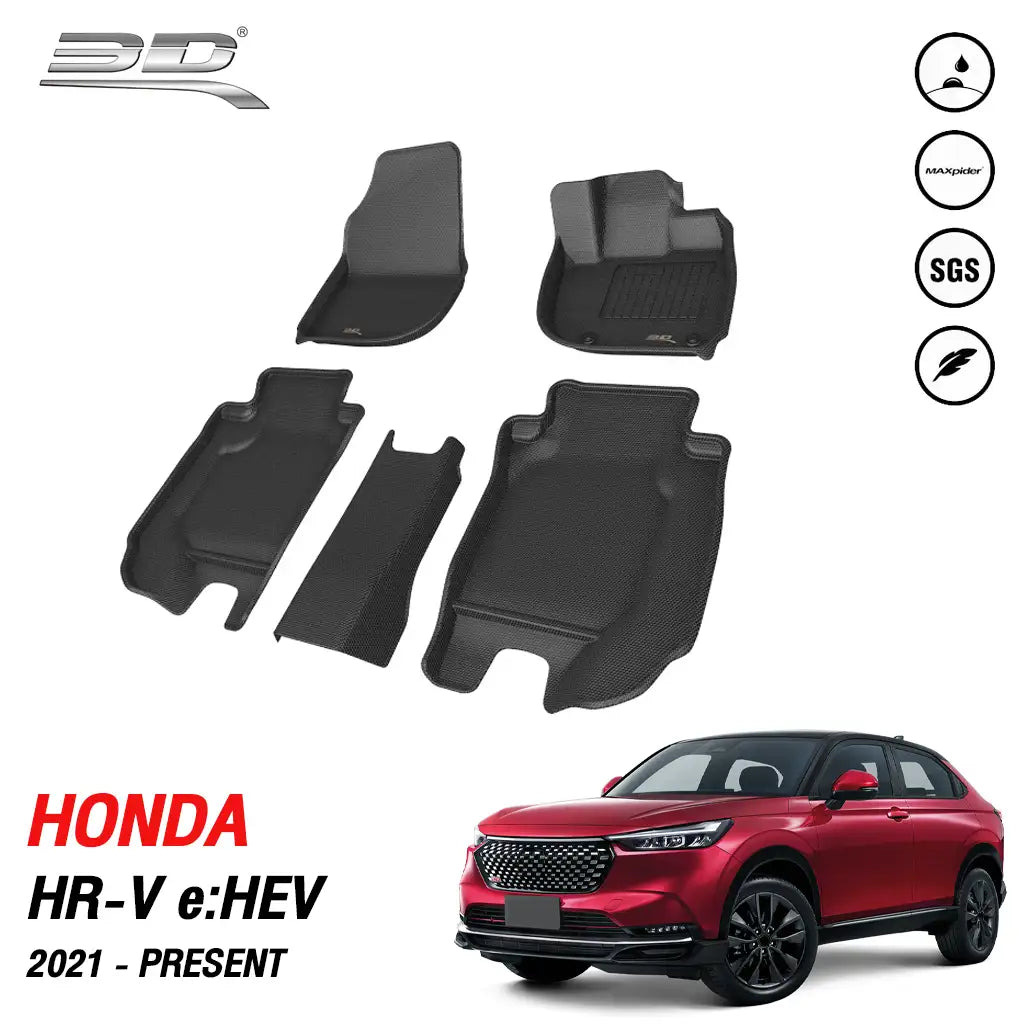 พรมรถยนต์ HONDA HRV e:HEV 2021-Present