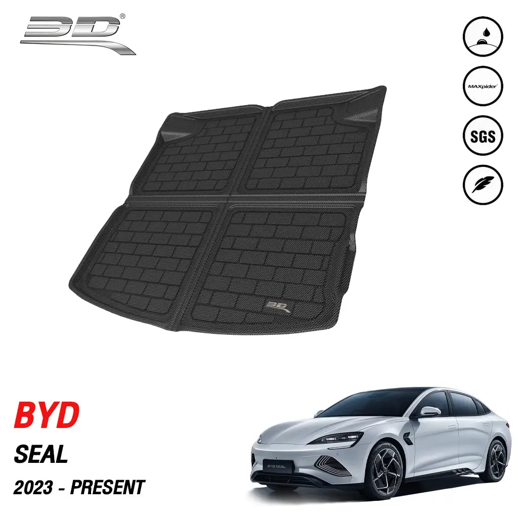 ถาดท้ายรถ BYD SEAL ปี2023-PRESENT