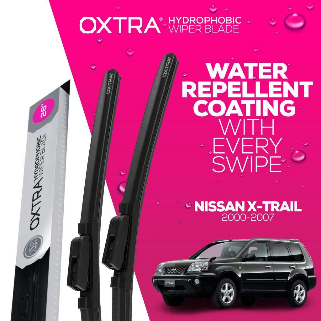 ใบปัดน้ำฝน NISSAN X-TRAIL (2000-2007)