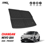 ถาดท้ายรถยนต์ 3D Mats CHANGAN Nevo Q05 2026