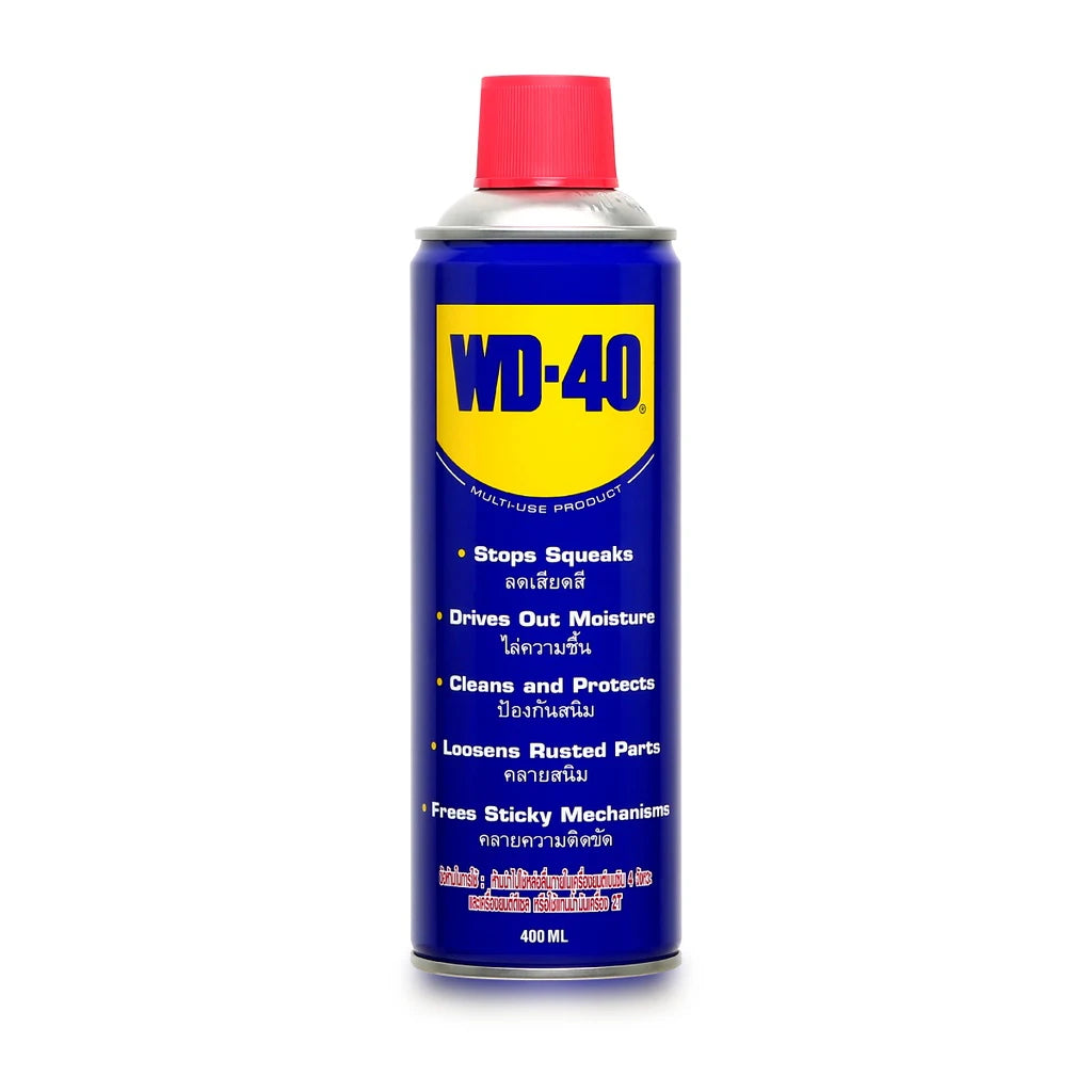 น้ำมันอเนกประสงค์ WD-40 ขนาด 400 มล.