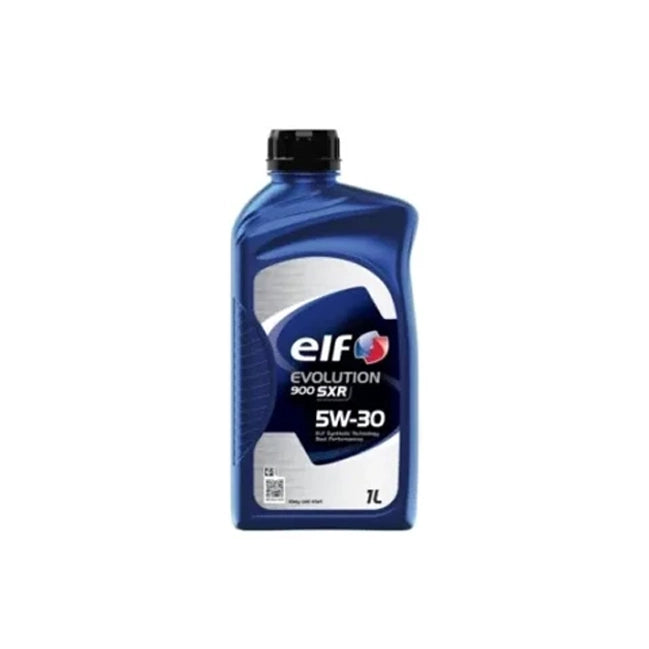 น้ำมันเครื่องยนต์ดีเซล ELF EVOL. 900 SXR 5W-30 1ลิตร
