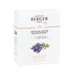 น้ำหอมรถยนต์MaisonBergerParis กลิ่นLavender(Refill)