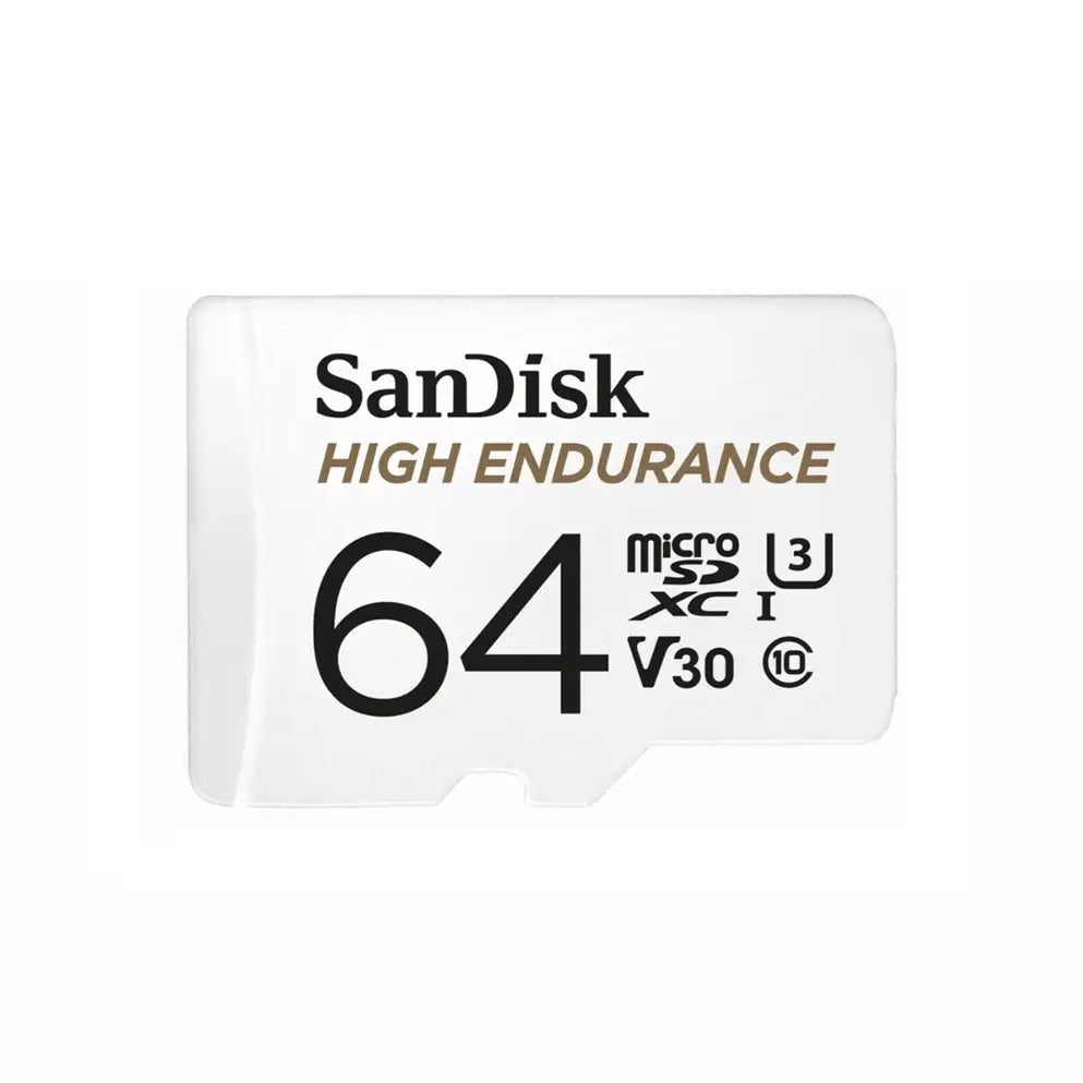 เมมโมรี่การ์ด 64 GB