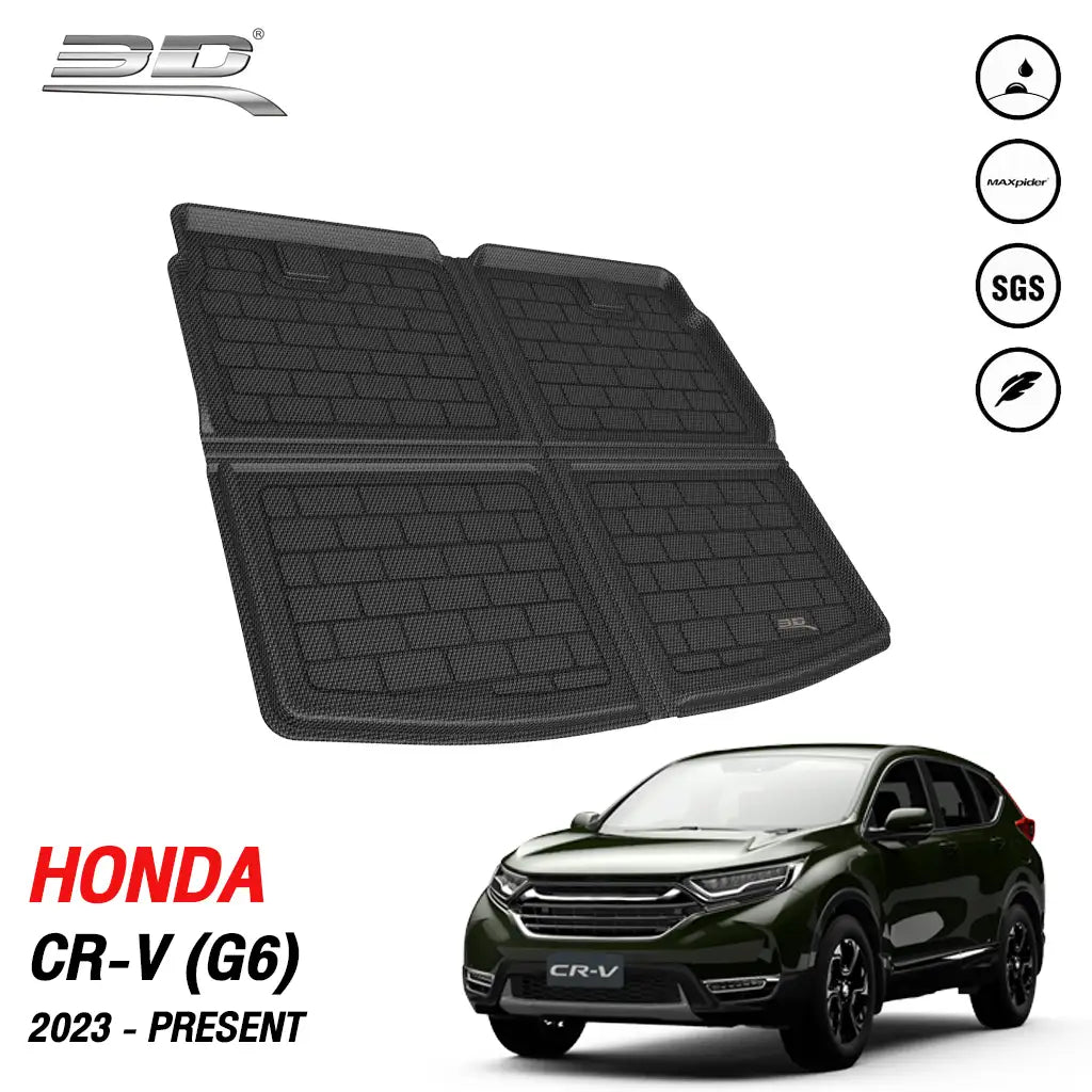 ถาดท้าย HONDA CRV G6 5 ที่นั่ง ปี2023-Present