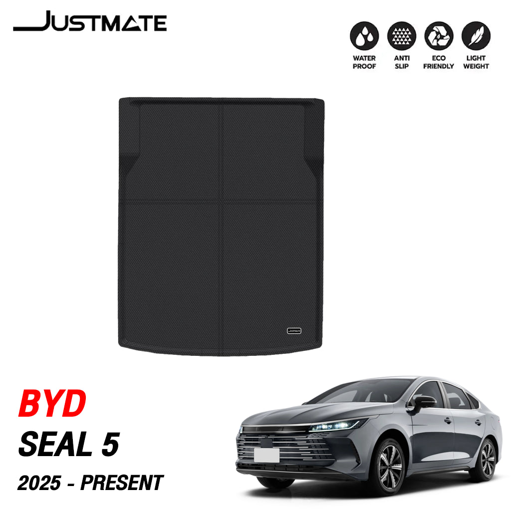 ถาดท้ายรถ JUSTMATE BYD SEAL 5 2025