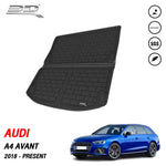 ถาดท้ายรถ AUDI A4 AVANT ปี2018 - PRESENT