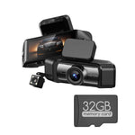 กล้องติดรถยนต์ 4 กล้อง Aston Vision 4 Max 360