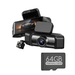 กล้องติดรถยนต์ 4 กล้อง Aston Vision 4 Max 360