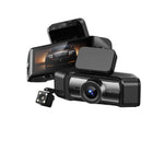 กล้องติดรถยนต์ 4 กล้อง Aston Vision 4 Max 360