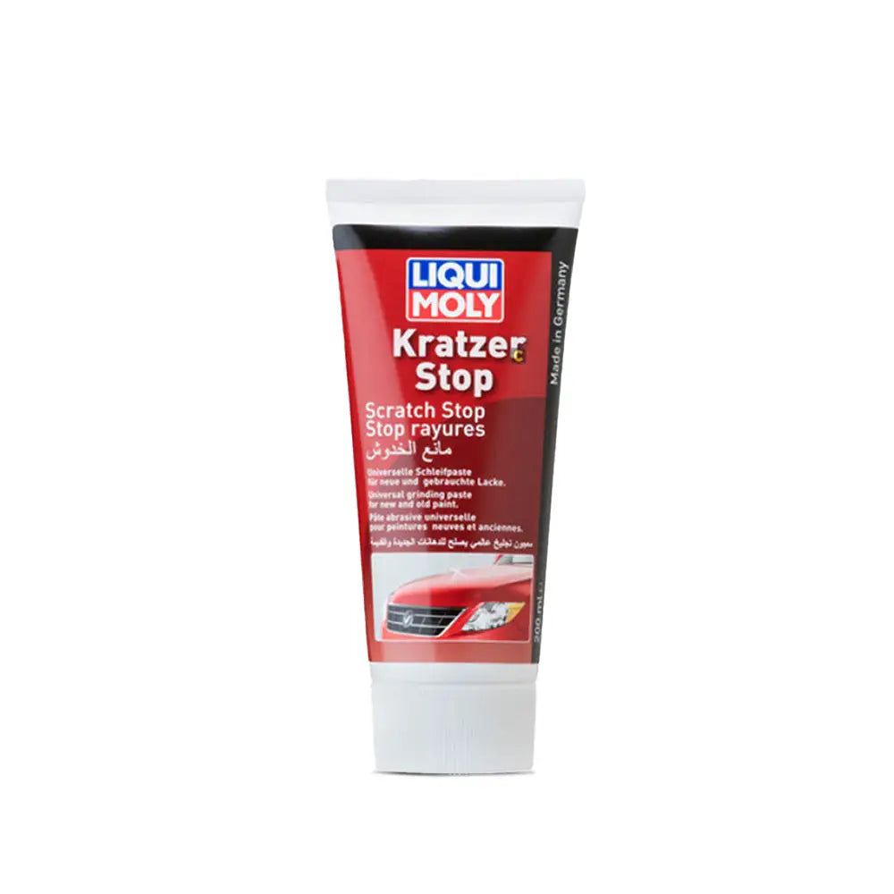 ครีมขัดลบรอยขีดข่วนเล็ก จากเยอรมัน Liqui Moly Scratch Stop 200 มล.