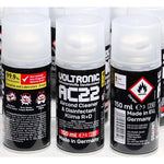 ผลิตภัณฑ์ผ่นฆ่าเชื้อโรค และแบคทีเรีย AC22 AIRCON & DISNFECTANT  150มล.
