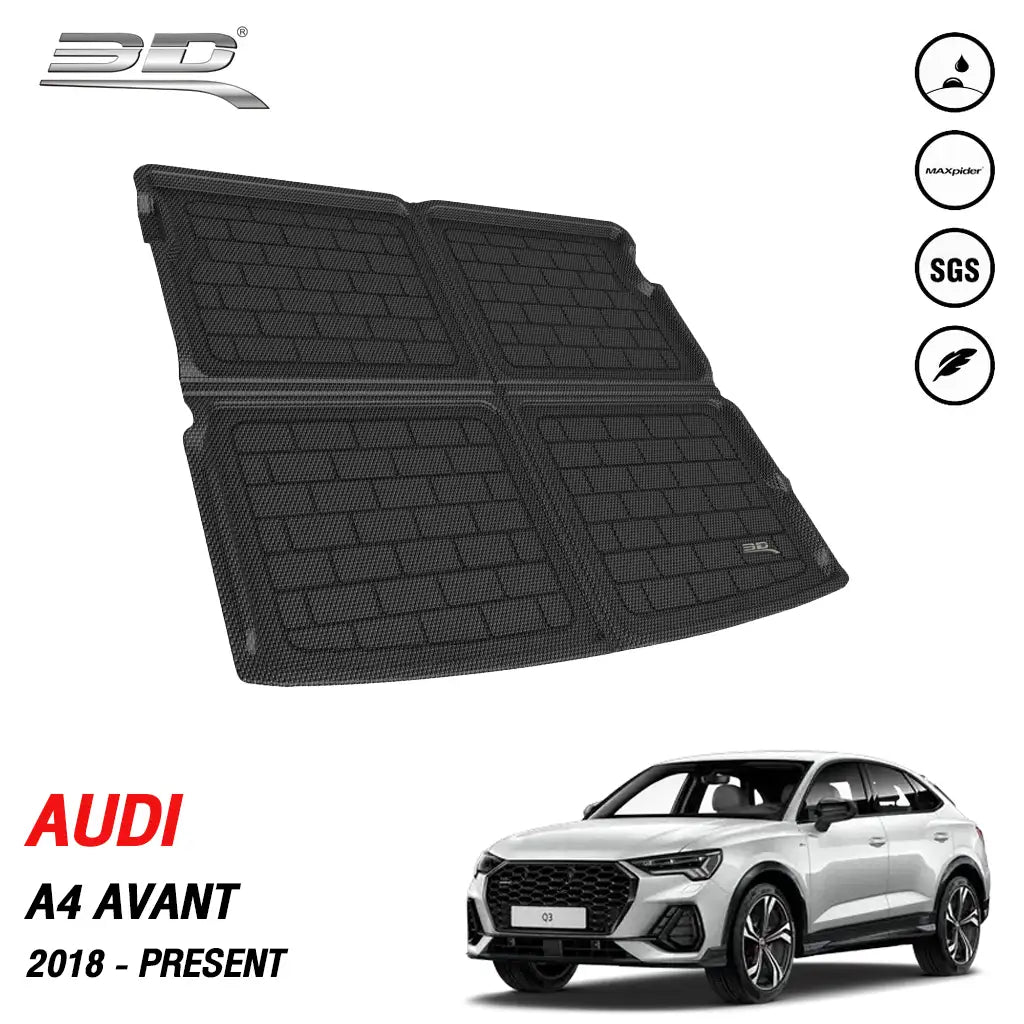 ถาดท้ายรถ AUDI Q3 (SPORTBACK) ปี2018-PRESENT