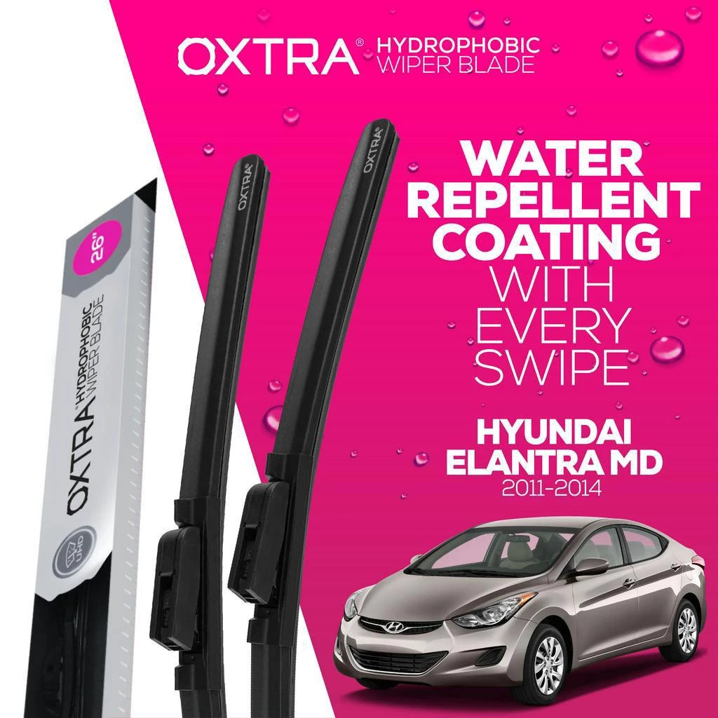 ใบปัดน้ำฝน HYUNDAI ELANTRA MD (2011-2014)