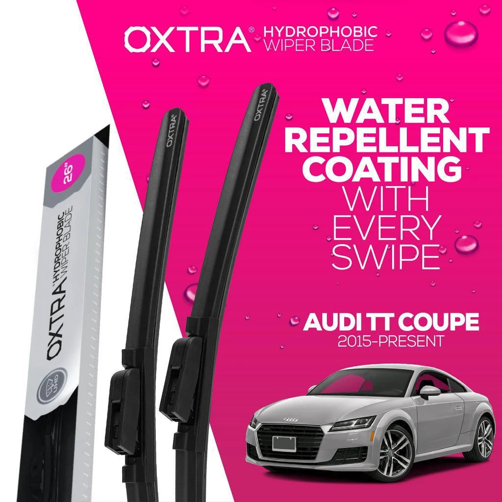ใบปัดน้ำฝน AUDI TT COUPE (2015-PRESENT)