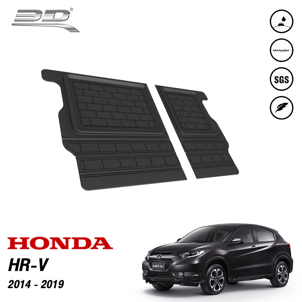 กันรอยเบาะหลัง HONDA HRV 2014-2019