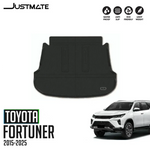 พรมรถยนต์ TOYOTA FORTUNER [2015 - 2025] เฉพาะถาดท้าย