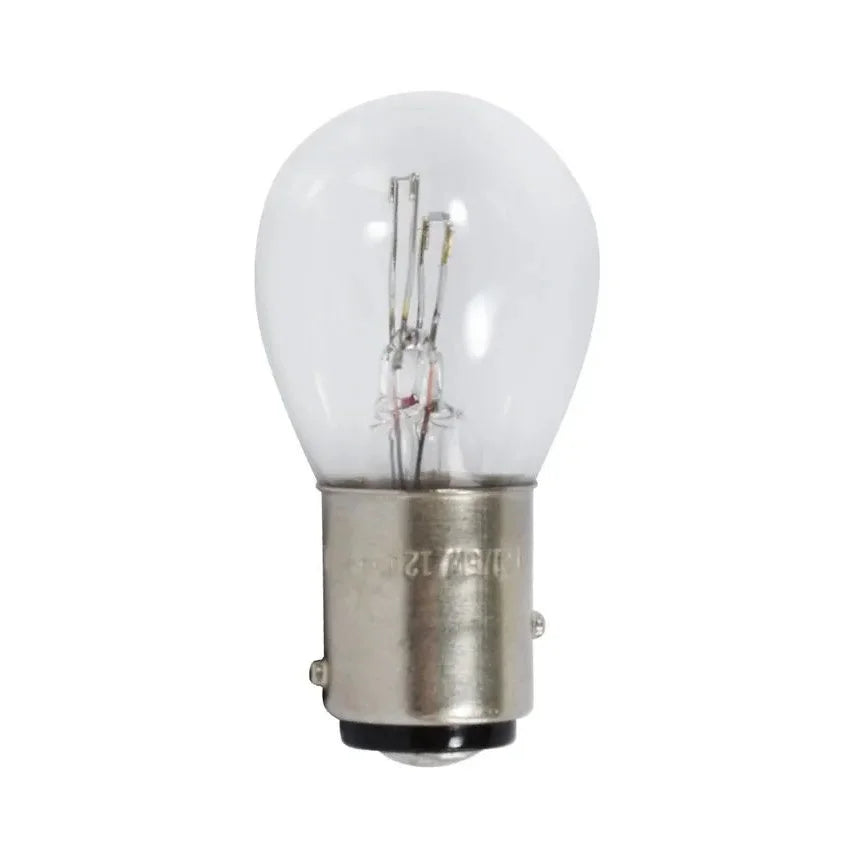 หลอดไฟเลี้ยว PHILIPS 12V 2 จุดใหญ่ (12499CP ST/1016)