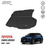 ถาดท้ายรถ TOYOTA YARIS CROSS ปี2023-2024
