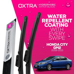 ใบปัดน้ำฝน HONDA CITY GM2 (2008-2013)