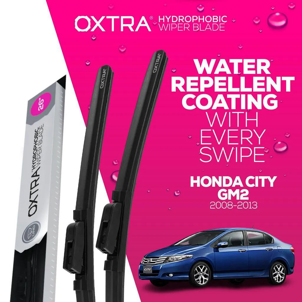 ใบปัดน้ำฝน HONDA CITY GM2 (2008-2013)