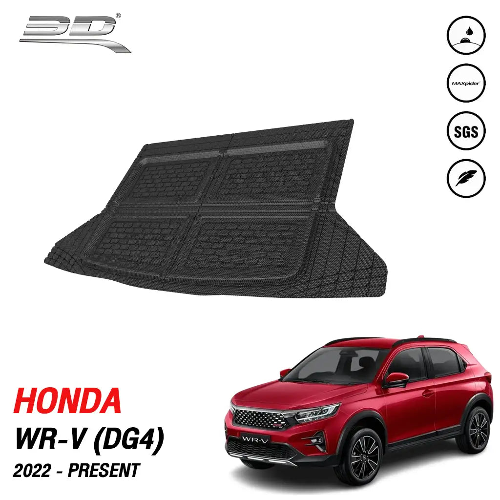 ถาดท้าย HONDA WR-V (DG4) ปี2022-Present