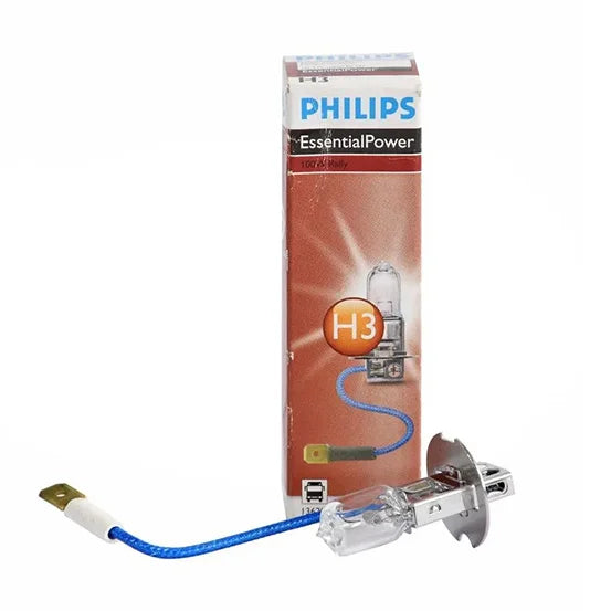 หลอดไฟ PHILIPS H3 24V 100W (13628 RA)