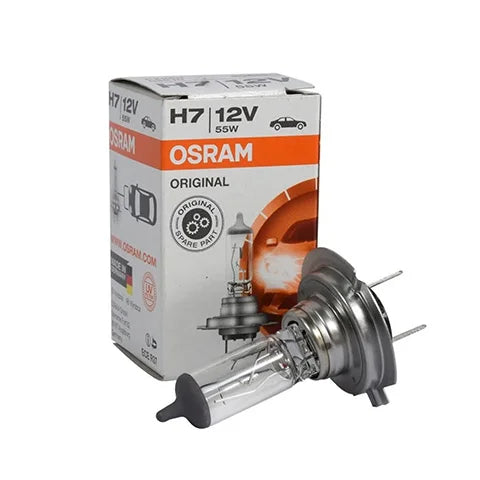 หลอดไฟ OSRAM H7 12V 55W (64210)