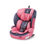 คาร์ซีทBebelock รุ่น B2 มีระบบล็อค isotix สำหรับ 9เดือน-12ปี