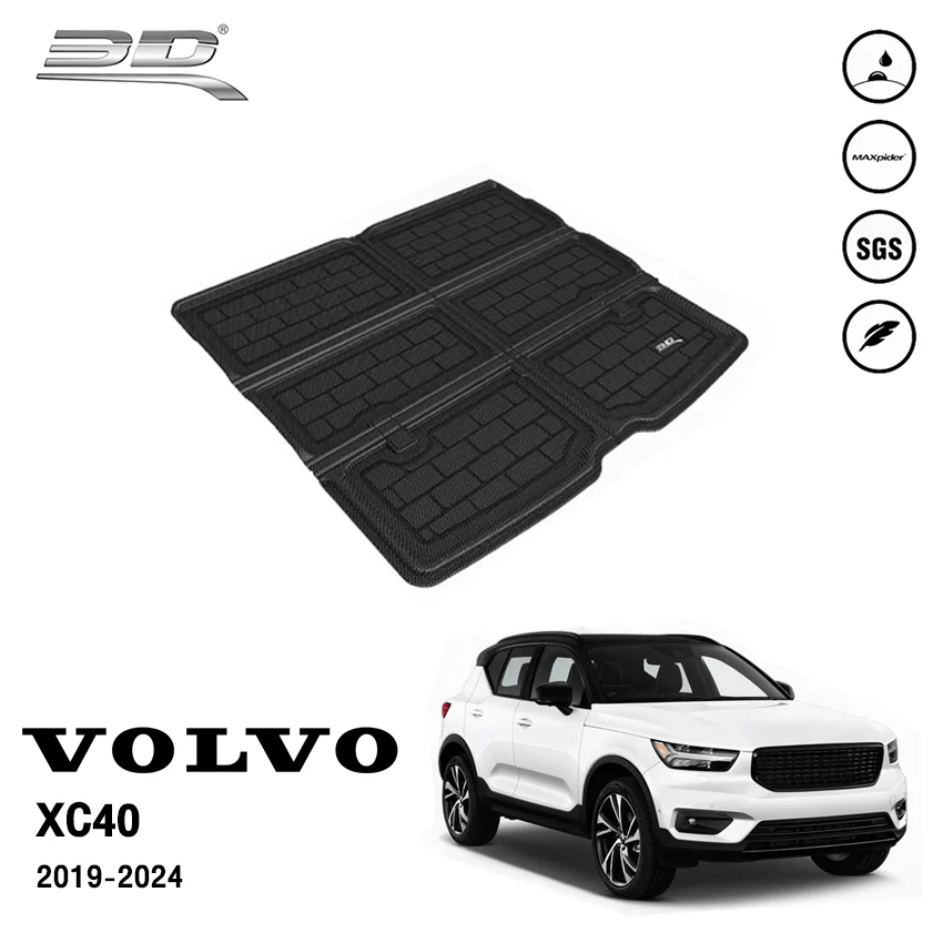 ถาดท้ายรถ VOLVO XC40 2019-2024
