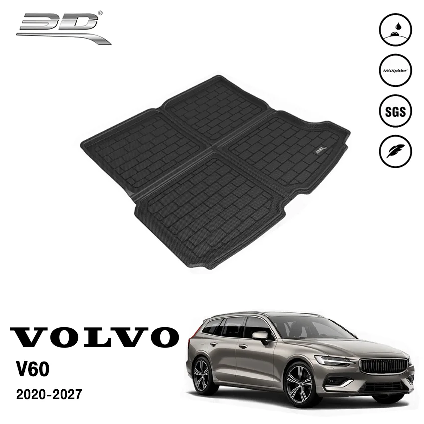 ถาดท้ายรถ VOLVO V60 2020-2027