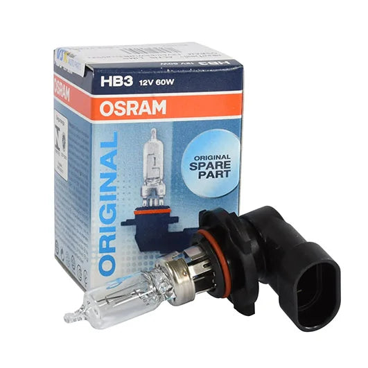 หลอดไฟหน้า ไฟสูง TOYOTA ALTIS LIMO - OSRAM HB3 12V 60/65W (9005)