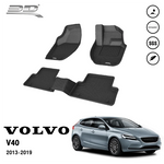 พรมรถยนต์ VOLVO V40 2013-2019
