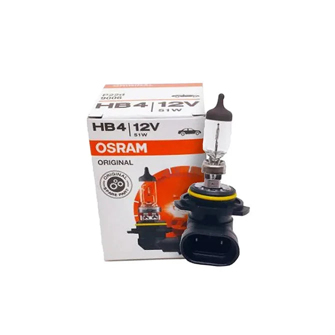 หลอดไฟหน้า ไฟต่ำ TOYOTA ALTIS LIMO - OSRAM HB3 12V 60/65W (9006/OSR)